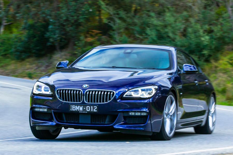  BMW 650i Gran Coupe M Sport 2015 года  (AU) (фото 2 из 14)